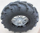 Polaris Ranger 14 Inch EFX MotoMax 6-Ply Tire